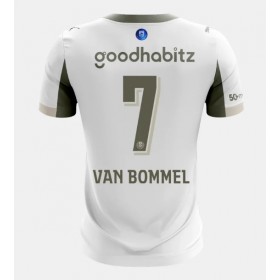 Pánské fotbalový oblečení PSV Eindhoven Ruben van Bommel #7 Tretí košile 2025-26 Krátkým Rukávem